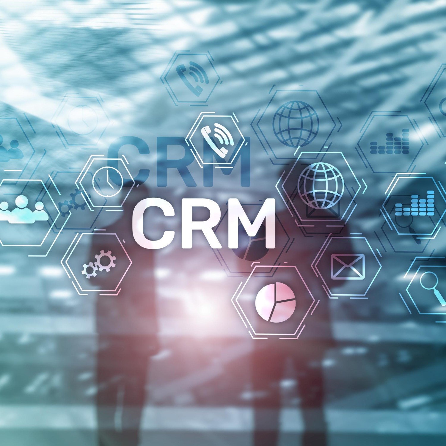 Gestión visual de clientes y oportunidades de venta mediante un CRM