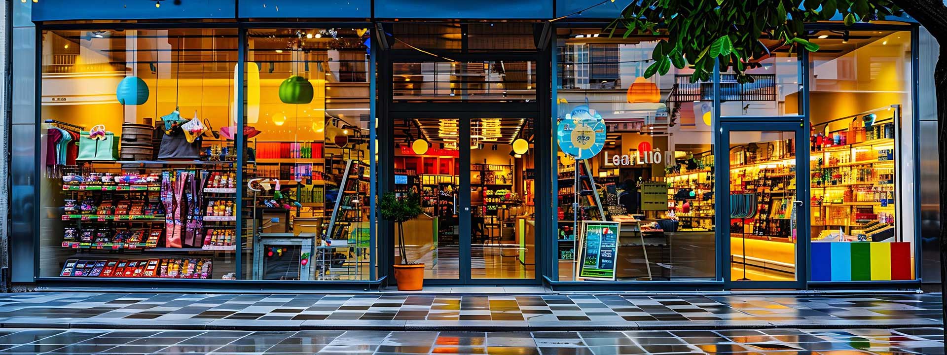 Solución de comercio electrónico Retailers360