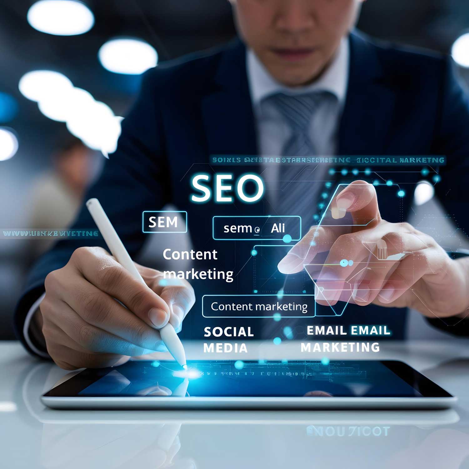 Análisis de posicionamiento SEO y rendimiento de una tienda online