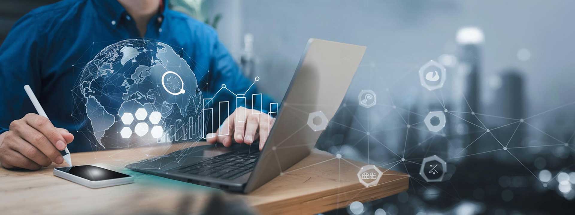 Imagen de portada del programa Tecnología y Computación